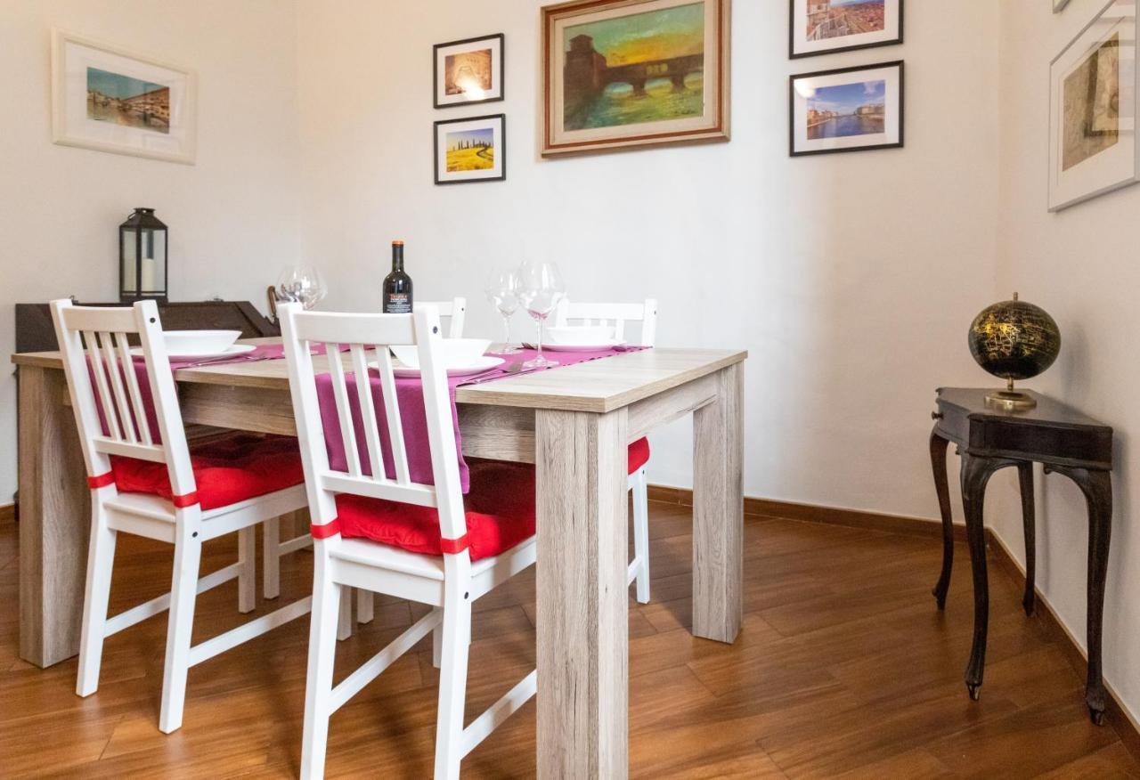 Apartamento Maison Orange Florença
